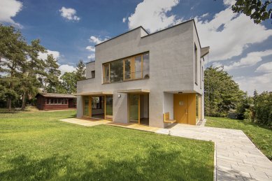 Family house in Slivenec - foto: Studio Savec