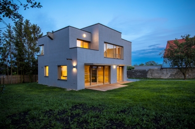 Family house in Slivenec - foto: Studio Savec