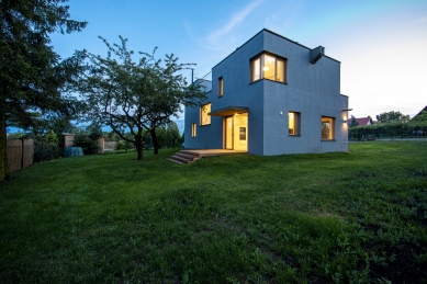 Family house in Slivenec - foto: Studio Savec