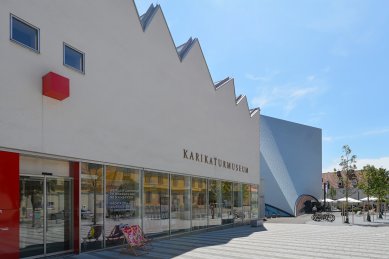 Zemská galerie Dolního Rakouska - foto: Petr Šmídek, 2019