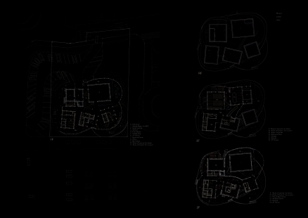 Art Museum & Library, Ota - <translation>Poorplans</translation> - foto: akihisa hirata architecture office