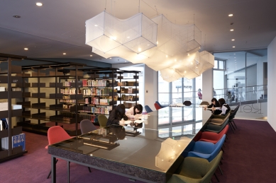 Art Museum & Library, Ota - foto: © Daici Ano