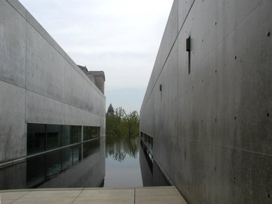 Pulitzer Foundation for the Arts - foto: © Evžen Dub, Marek Řehoř