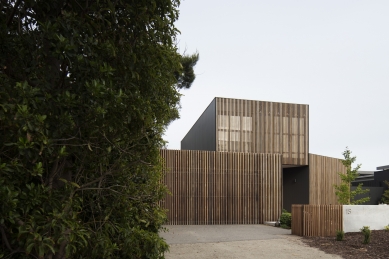 Seachange House - foto: Ben Hosking