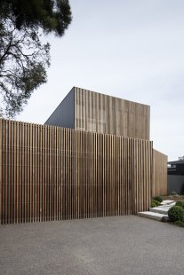 Seachange House - foto: Ben Hosking