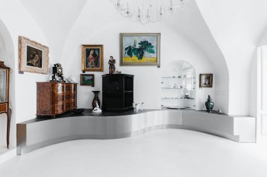 Kabinet Umění - foto: Tomáš Hejzlar