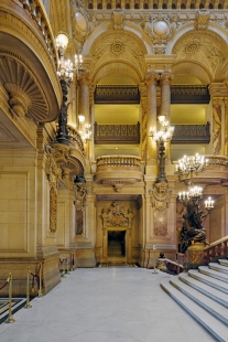 Paris Opera - foto: Petr Šmídek, 2019