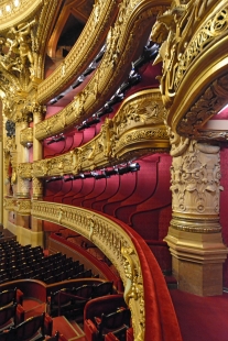 Národní pařížská opera - foto: Petr Šmídek, 2019