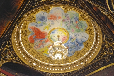 Paris Opera - foto: Petr Šmídek, 2019