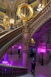 Paris Opera - foto: Petr Šmídek, 2019