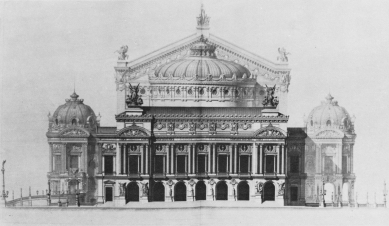 Národní pařížská opera