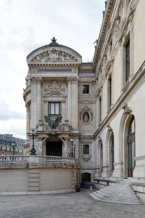 Národní pařížská opera - foto: Petr Šmídek, 2019