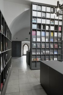 Exposition of book and catalogue culture from the sixties until today - foto: Martin Dökereš