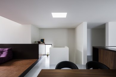 Slender House - foto: Norihito Yamauchi, Yoshihiro Asada 