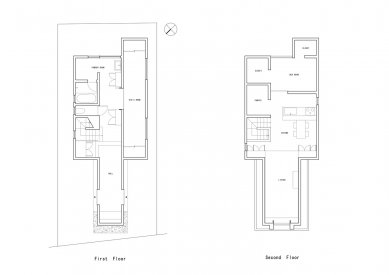 Slender House - foto: FORM / Kouichi Kimura Architects