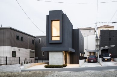 Slender House - foto: Norihito Yamauchi, Yoshihiro Asada 