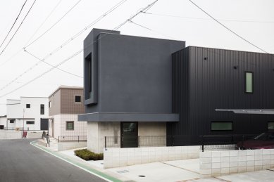 Slender House - foto: Norihito Yamauchi, Yoshihiro Asada 