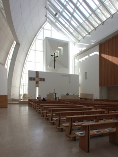 Chrám Church of the Jubilee - foto: Petr Šmídek, 2005