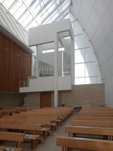 Chrám Church of the Jubilee - foto: Petr Šmídek, 2005