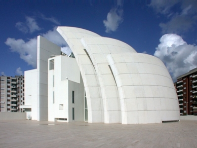 Chrám Church of the Jubilee - foto: Petr Šmídek, 2005