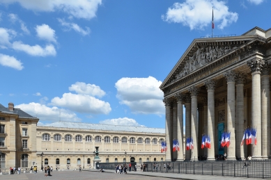 Sainte-Geneviève Library - foto: Petr Šmídek, 2019