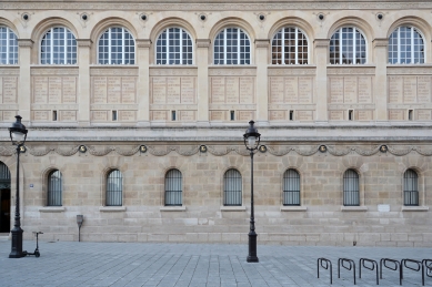 Sainte-Geneviève Library - foto: Petr Šmídek, 2019