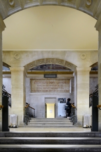 Sainte-Geneviève Library - foto: Petr Šmídek, 2019