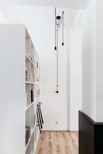 Malý loft ve velkém stylu - foto: Tomáš Hejzlar
