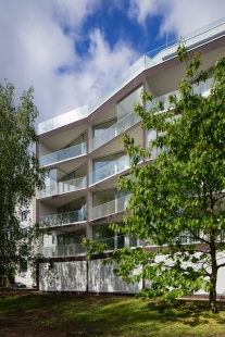 Corso Apartments, Beroun - foto: Tomáš Souček