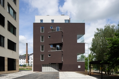 Corso Apartments, Beroun - foto: Tomáš Souček