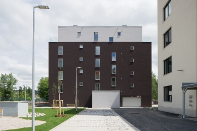 Corso Apartments, Beroun - foto: Tomáš Souček