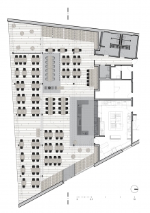 Brewery Connection - <translation>P-floor plan</translation>