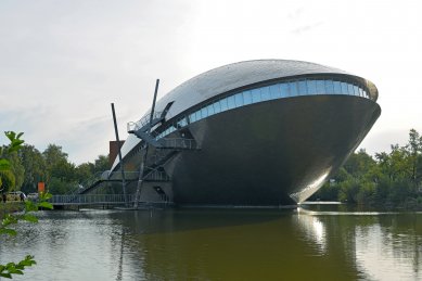 Vědecké centrum Universum - foto: Petr Šmídek, 2018