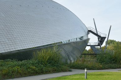 Vědecké centrum Universum - foto: Petr Šmídek, 2018