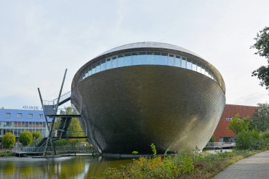 Vědecké centrum Universum - foto: Petr Šmídek, 2018