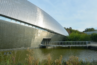 Vědecké centrum Universum - foto: Petr Šmídek, 2018