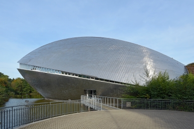 Vědecké centrum Universum - foto: Petr Šmídek, 2018