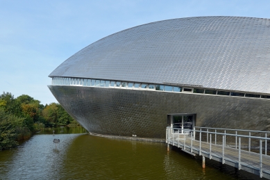 Vědecké centrum Universum - foto: Petr Šmídek, 2018