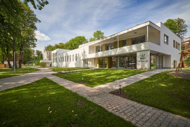 Leisure Centre - foto: Miloš Šálek