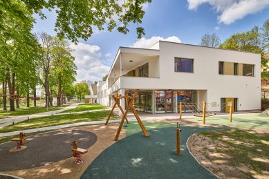 Leisure Centre - foto: Miloš Šálek