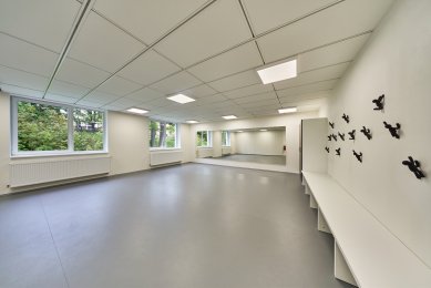 Leisure Centre - foto: Miloš Šálek