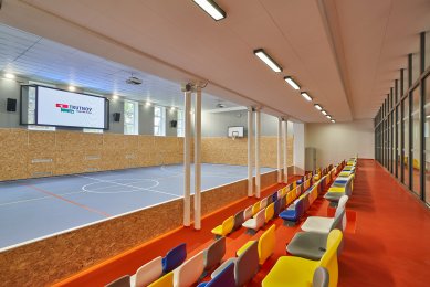 Leisure Centre - foto: Miloš Šálek