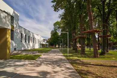 Leisure Centre - foto: Miloš Šálek