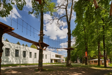 Leisure Centre - foto: Miloš Šálek