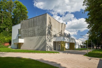 Leisure Centre - foto: Miloš Šálek
