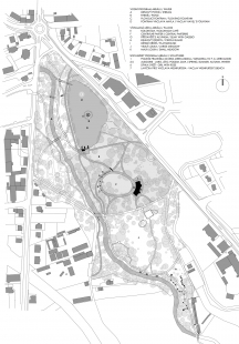 Mercandinovy Gardens - Stage 1 - Situation - foto: CHVOJKA/architekt