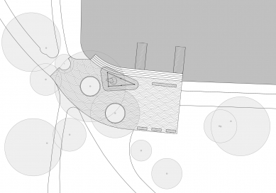 Mercandinovy Gardens - Stage 1 - <translation>Pier plan</translation> - foto: CHVOJKA/architekt