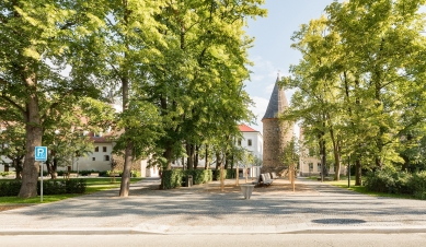 Vrchlického sady - foto: Ondra Vala