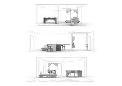 Parametric Interior Design, Letňany