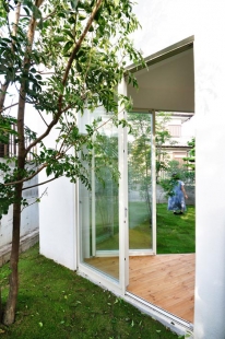 Forest House in the City - foto: Kentaro Kurihara